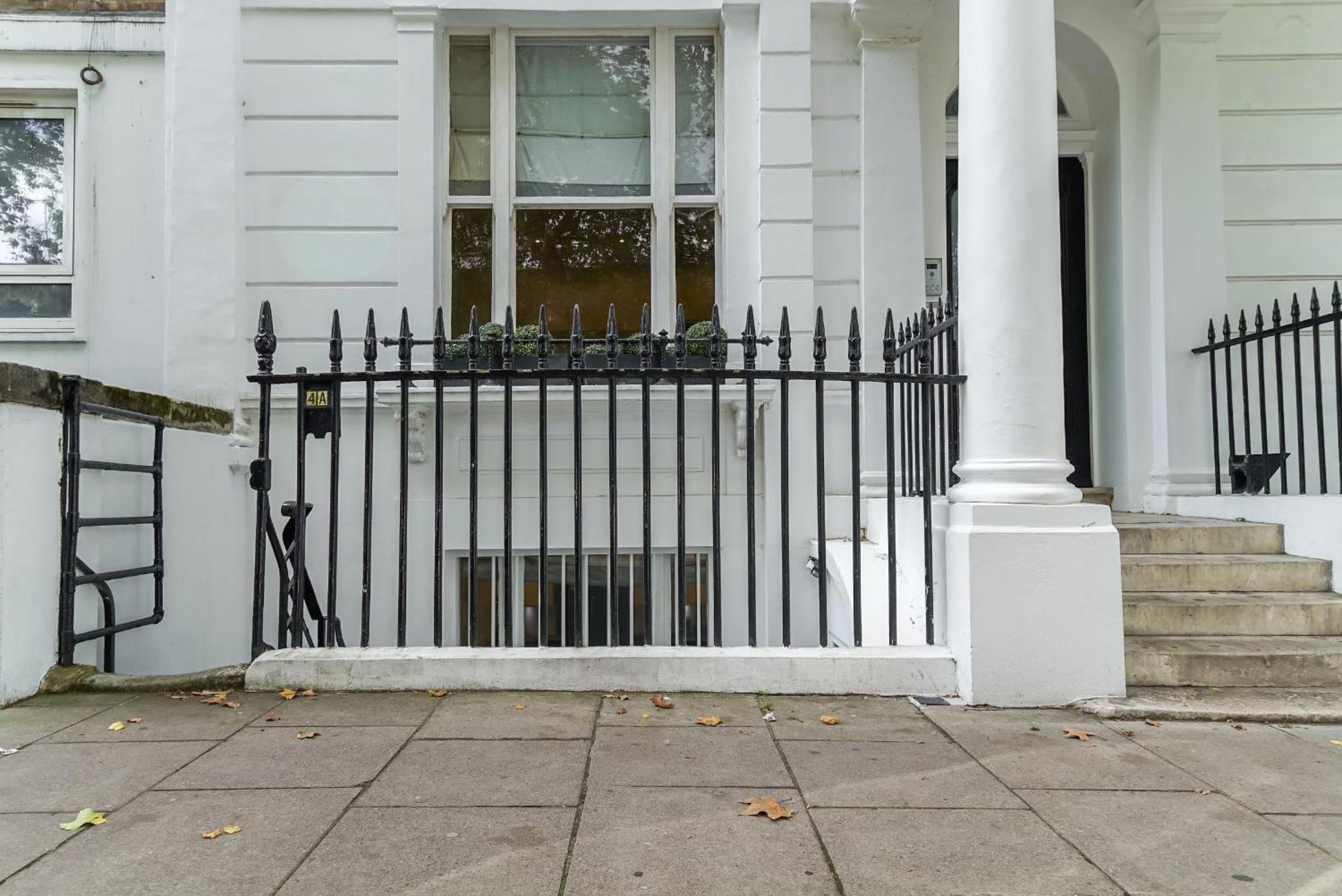 Notting Hill & Hyde Park - 2br - Cityapartmentstay Apartment London