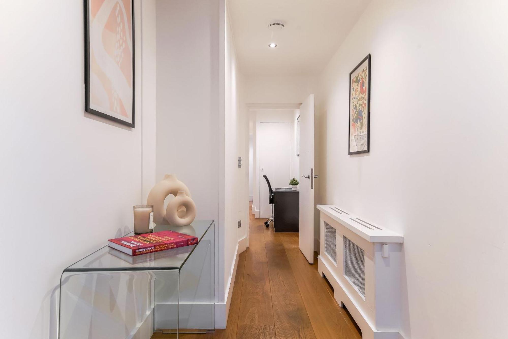 Notting Hill & Hyde Park - 2br - Cityapartmentstay London