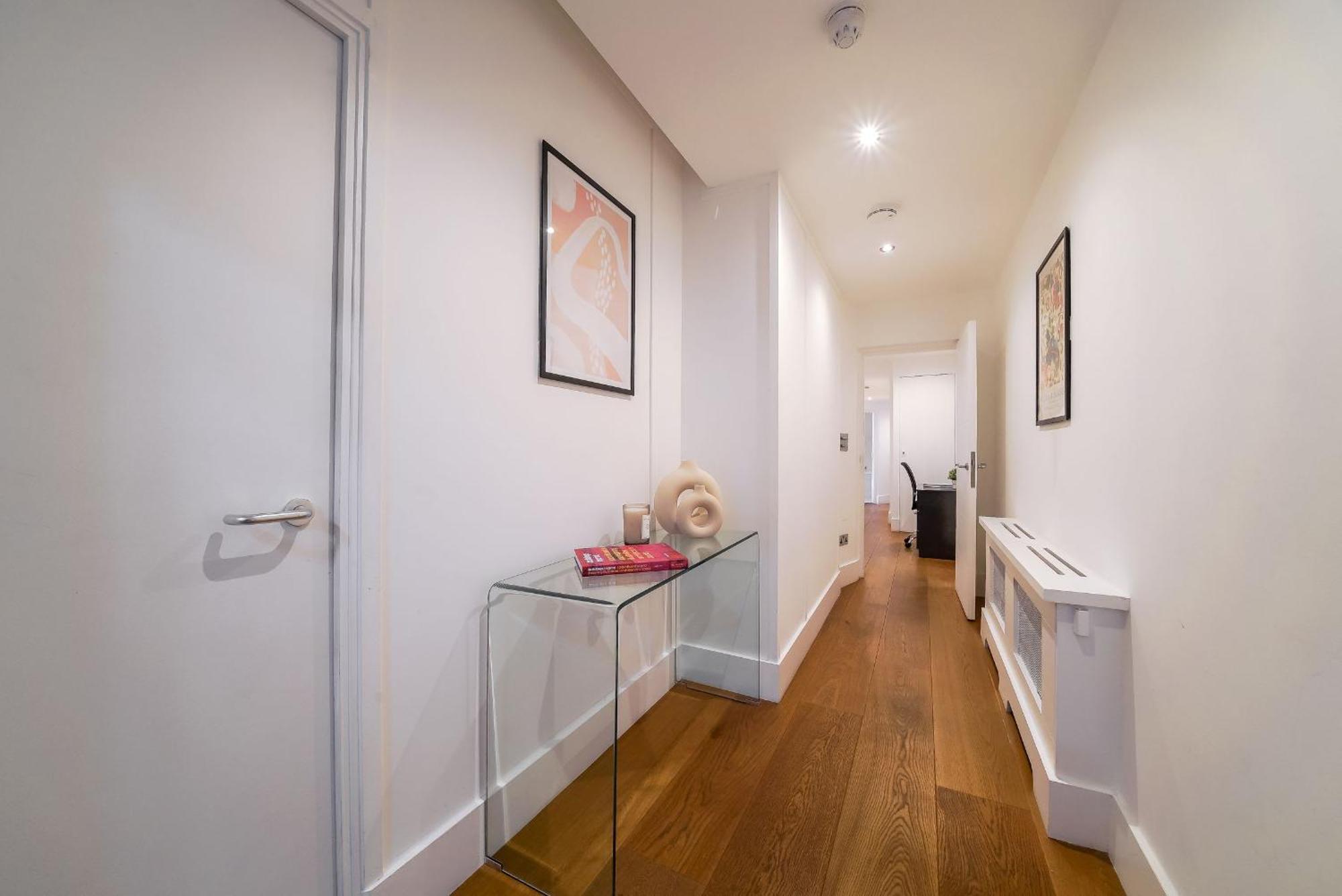 Notting Hill & Hyde Park - 2br - Cityapartmentstay