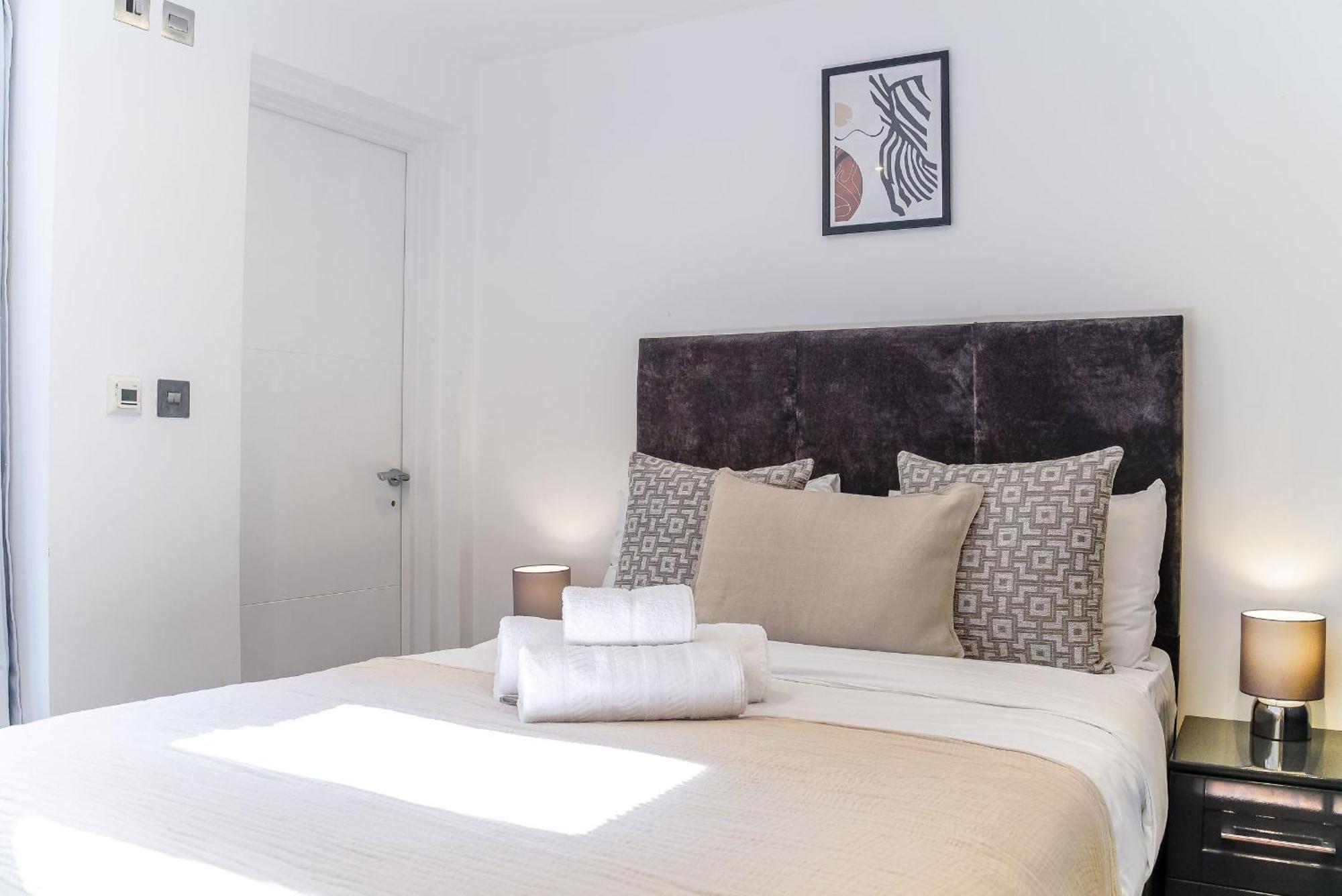 Apartment Notting Hill & Hyde Park - 2br - Cityapartmentstay