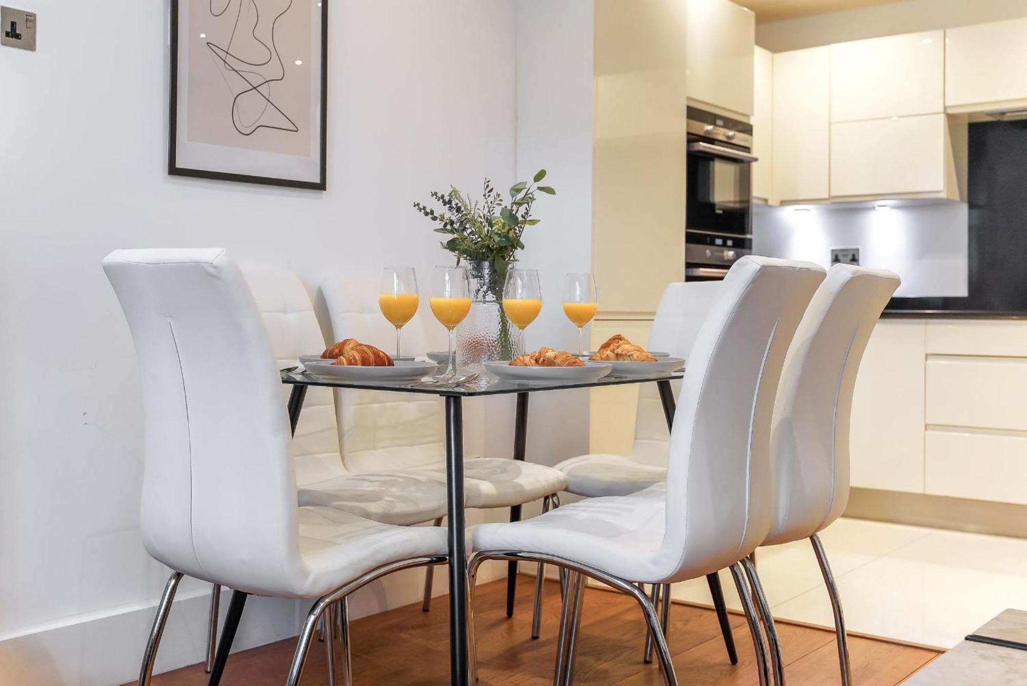Apartment Notting Hill & Hyde Park - 2br - Cityapartmentstay London