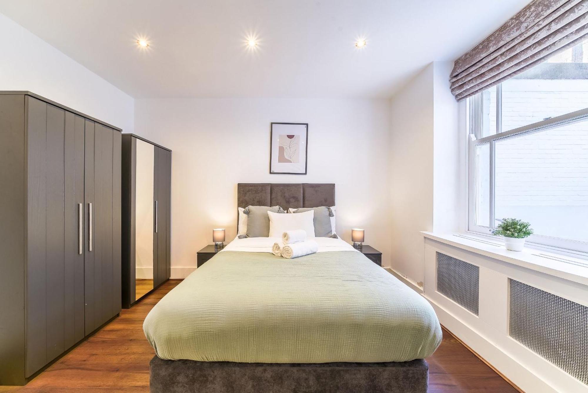 Notting Hill & Hyde Park - 2br - Cityapartmentstay *