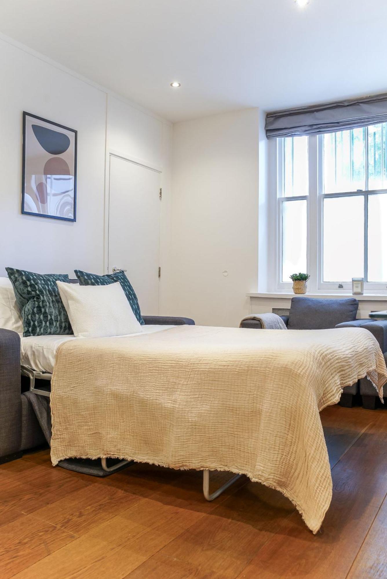 Notting Hill & Hyde Park - 2br - Cityapartmentstay London