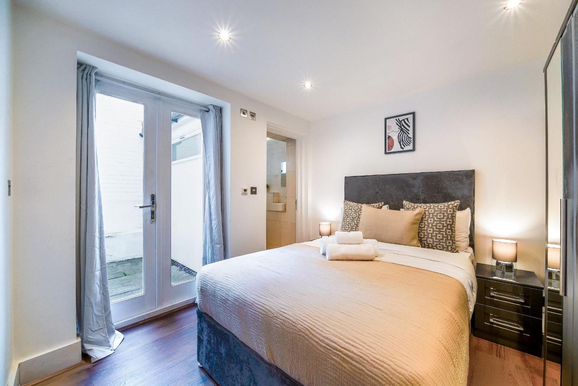 Apartment Notting Hill & Hyde Park - 2br - Cityapartmentstay