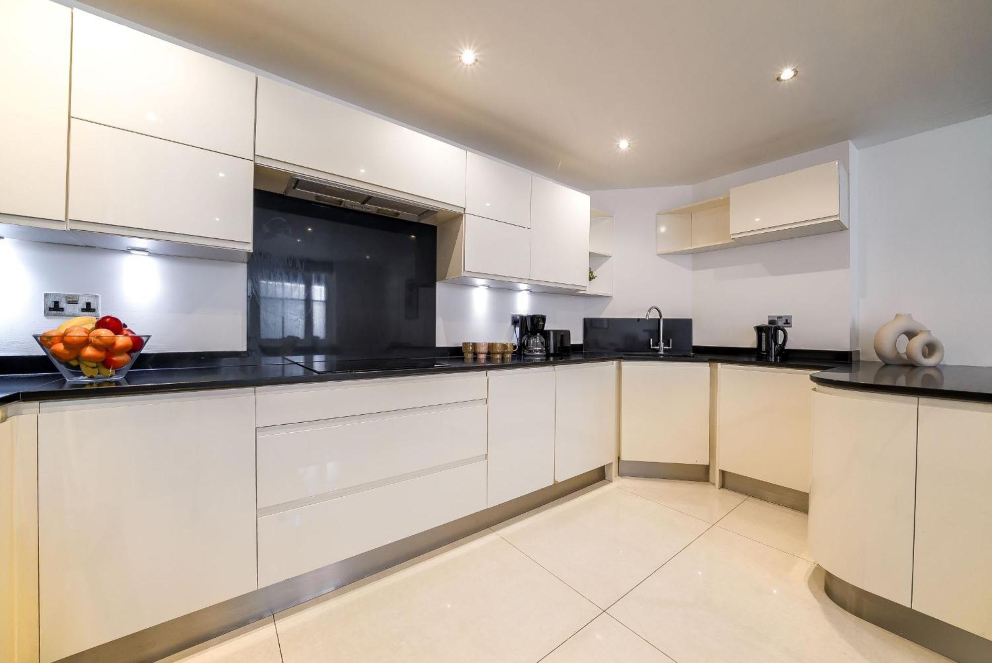 Apartment Notting Hill & Hyde Park - 2br - Cityapartmentstay *