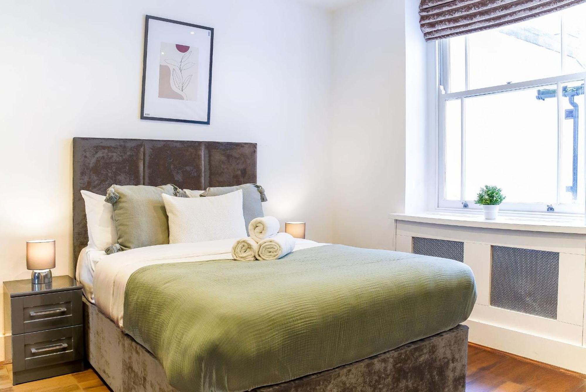 Notting Hill & Hyde Park - 2br - Cityapartmentstay Apartment London