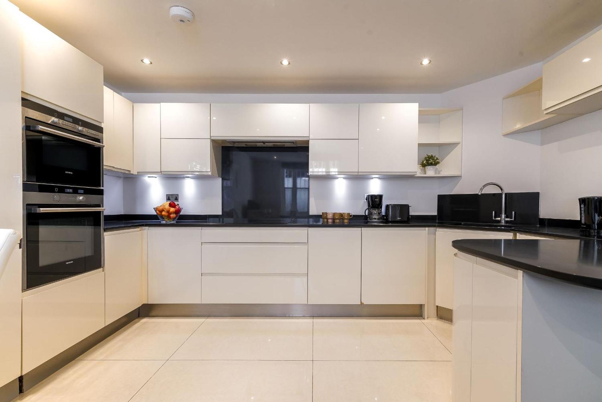Apartment Notting Hill & Hyde Park - 2br - Cityapartmentstay London