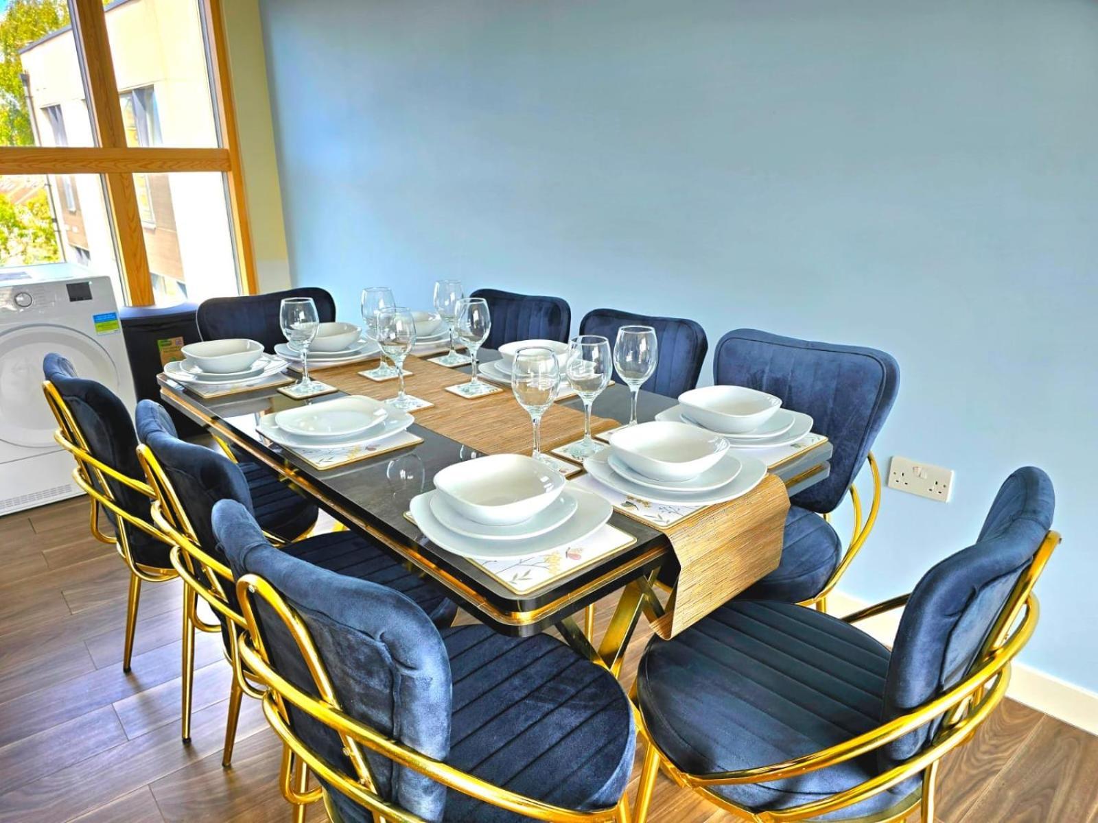 Appartement Spectacular 3Br 2Bath Rooftop Sky-Views With Parking *