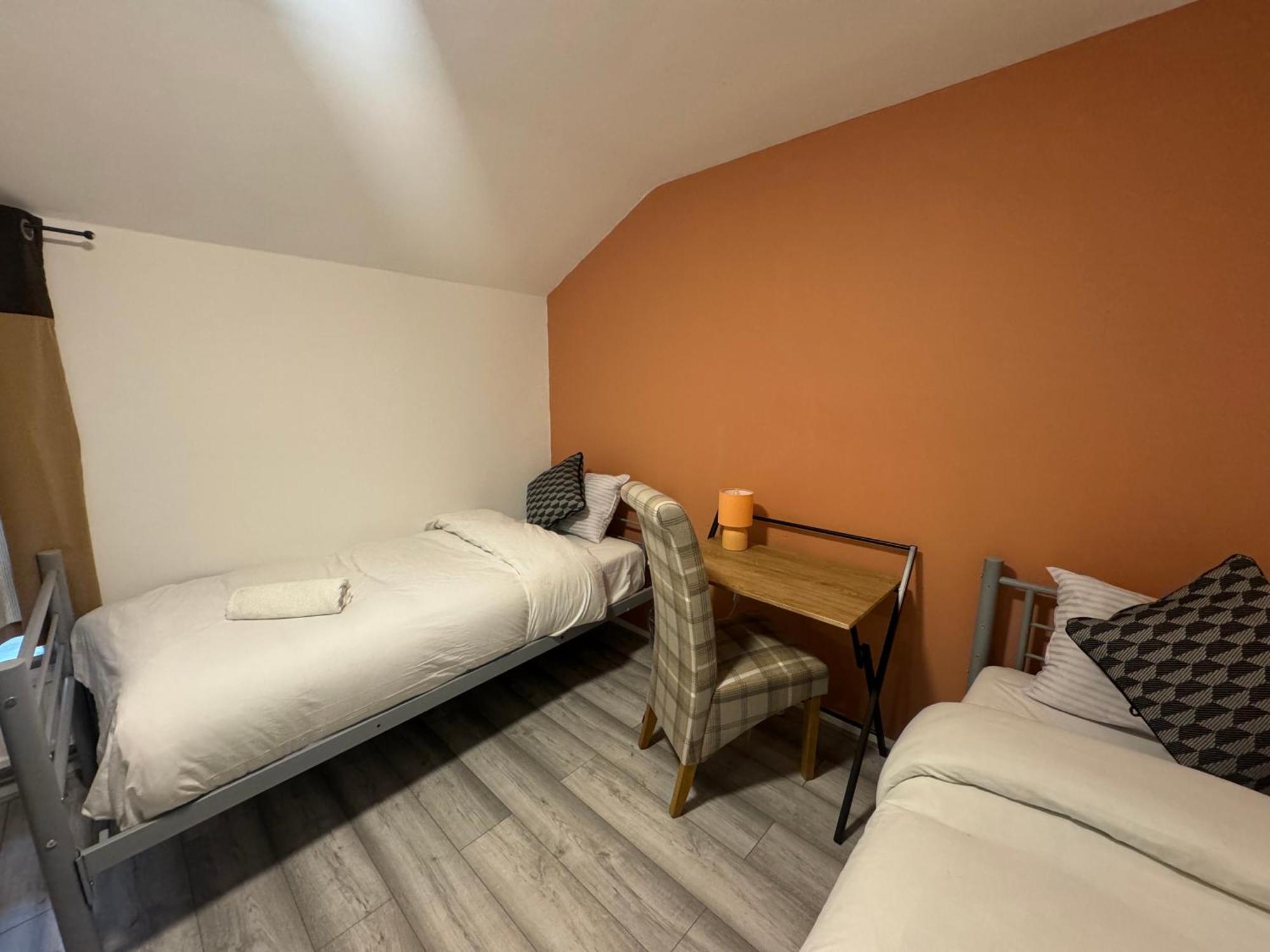 Homestay Tottenham Velvet *