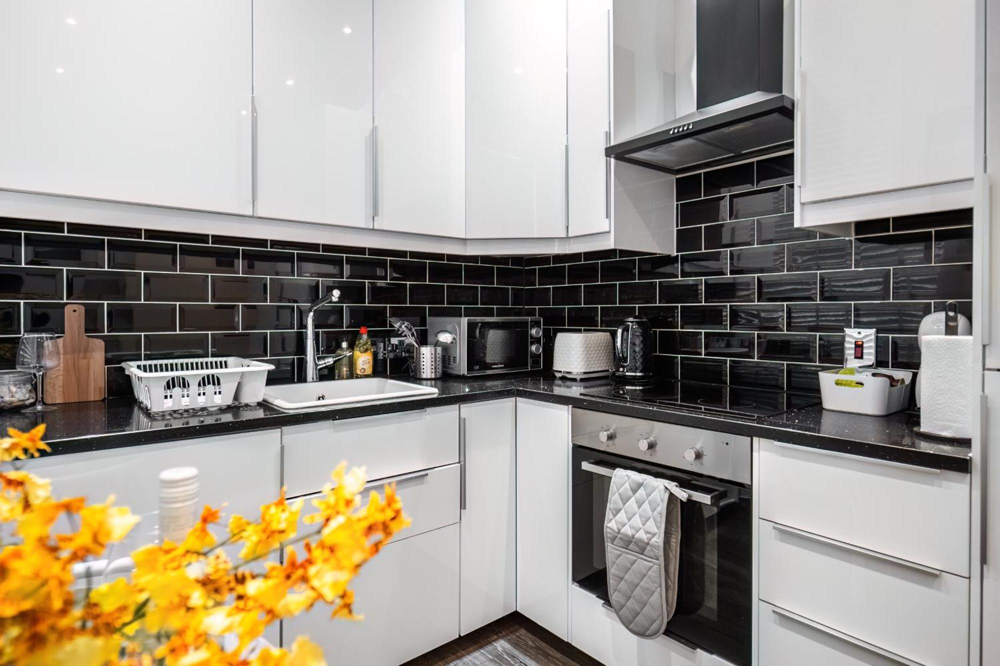 Charming 1br Near Kings Cross & Farrington Londen
