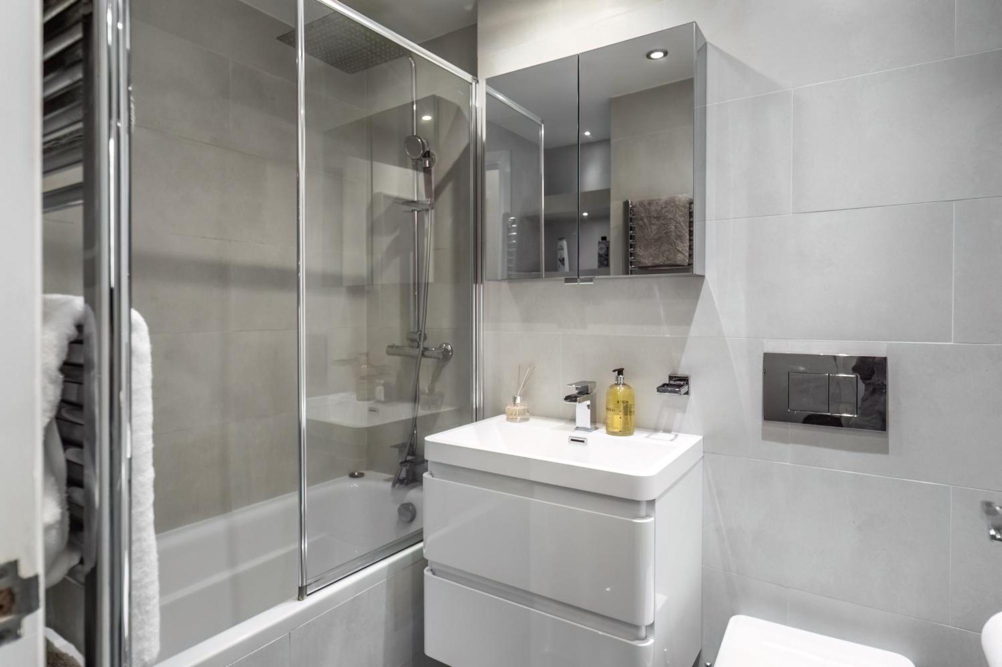 Appartement Charming 1br Near Kings Cross & Farrington