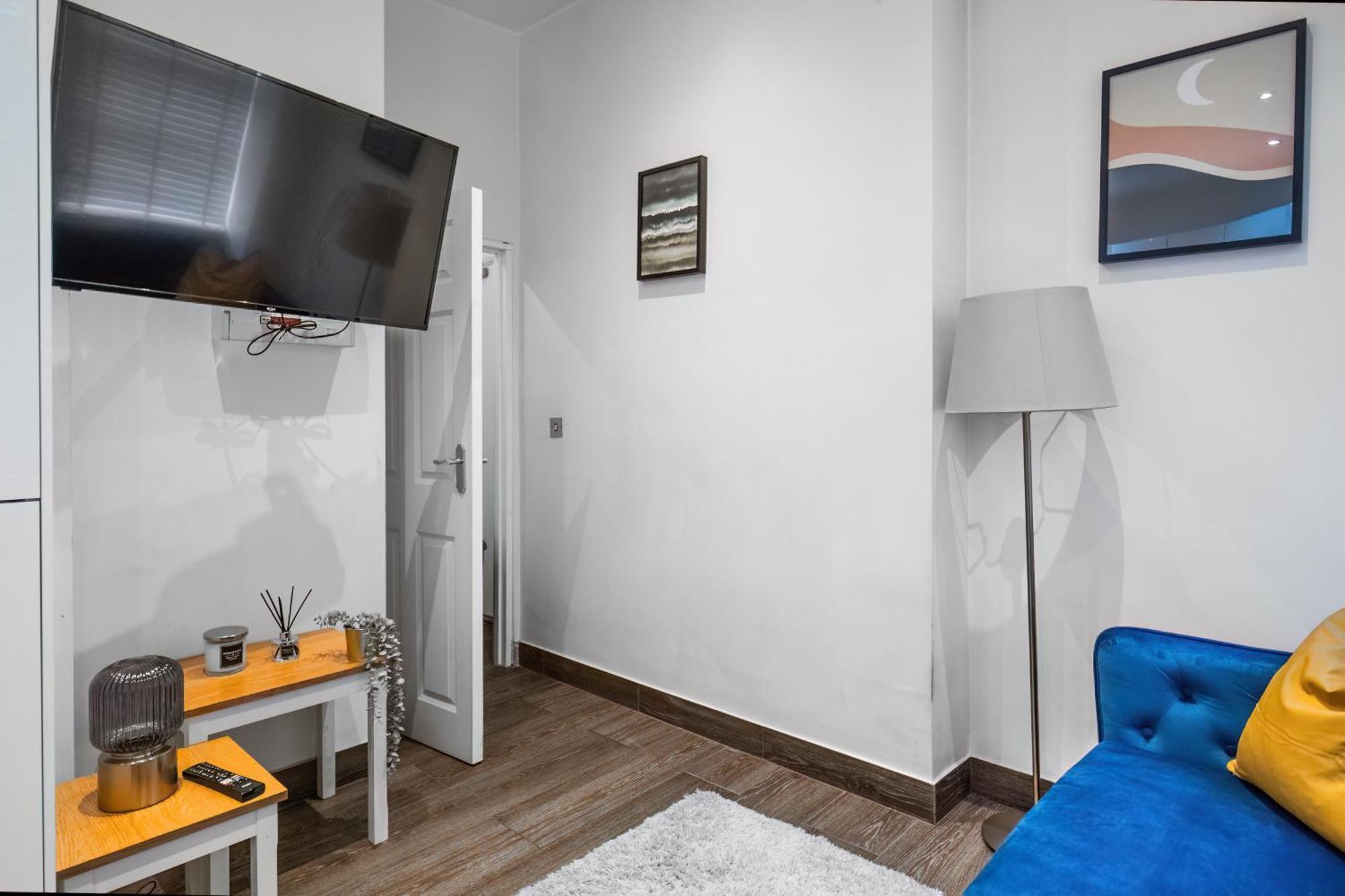 Charming 1br Near Kings Cross & Farrington Appartement *