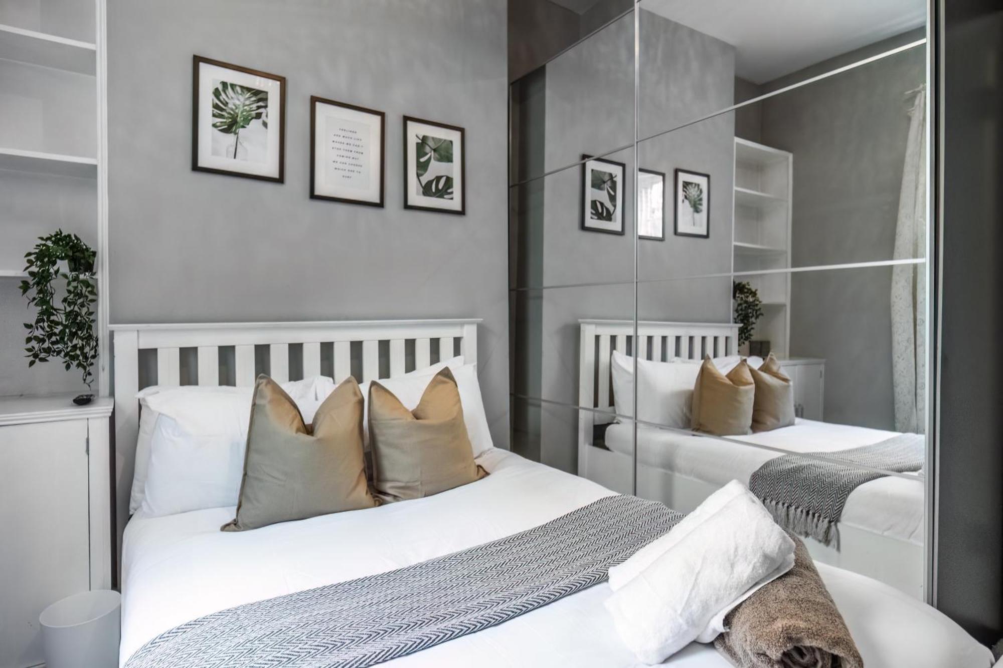 Charming 1br Near Kings Cross & Farrington Appartement Londen