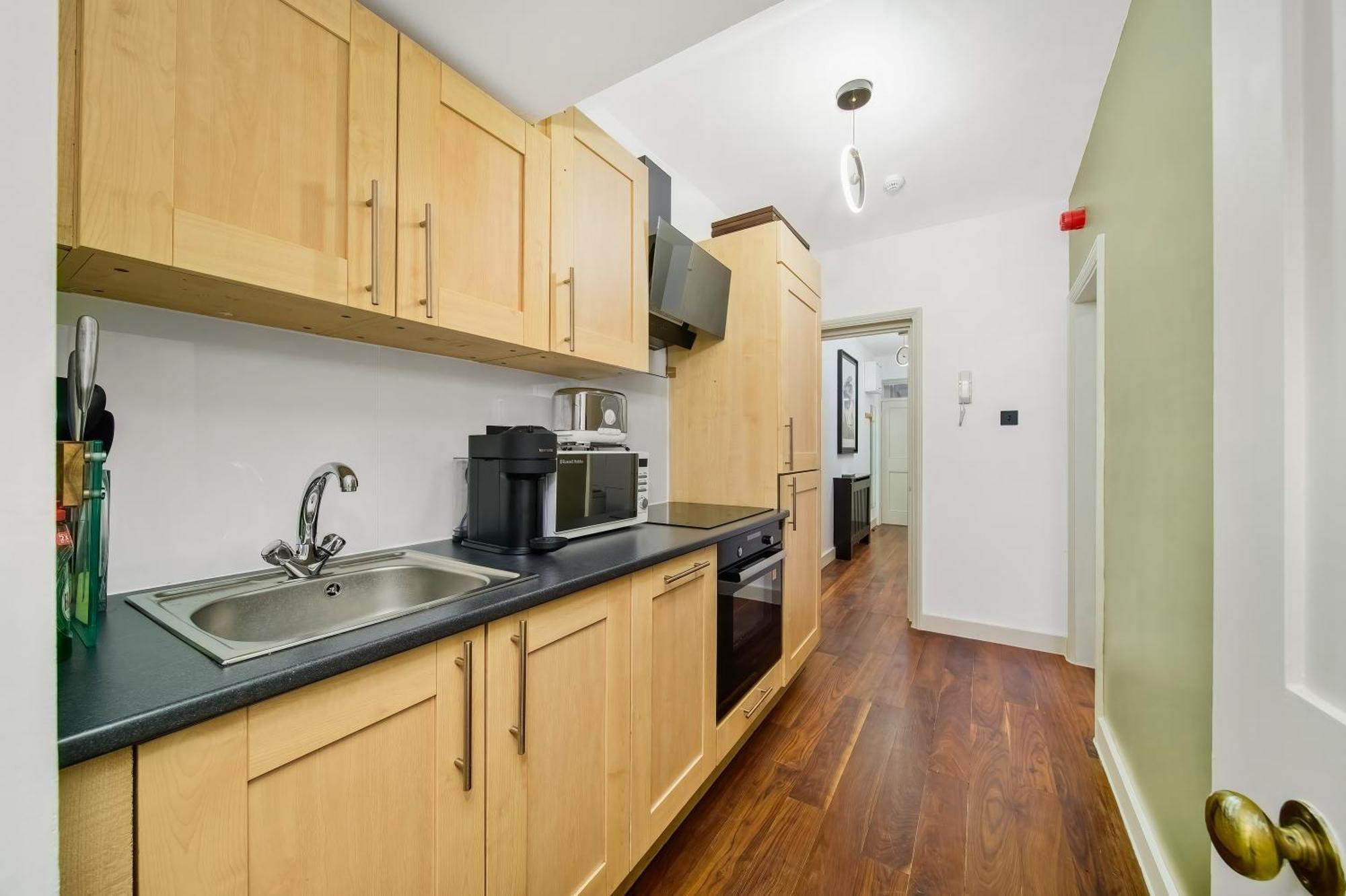 Marble Arch 2 Bedroom Apartamento Londres