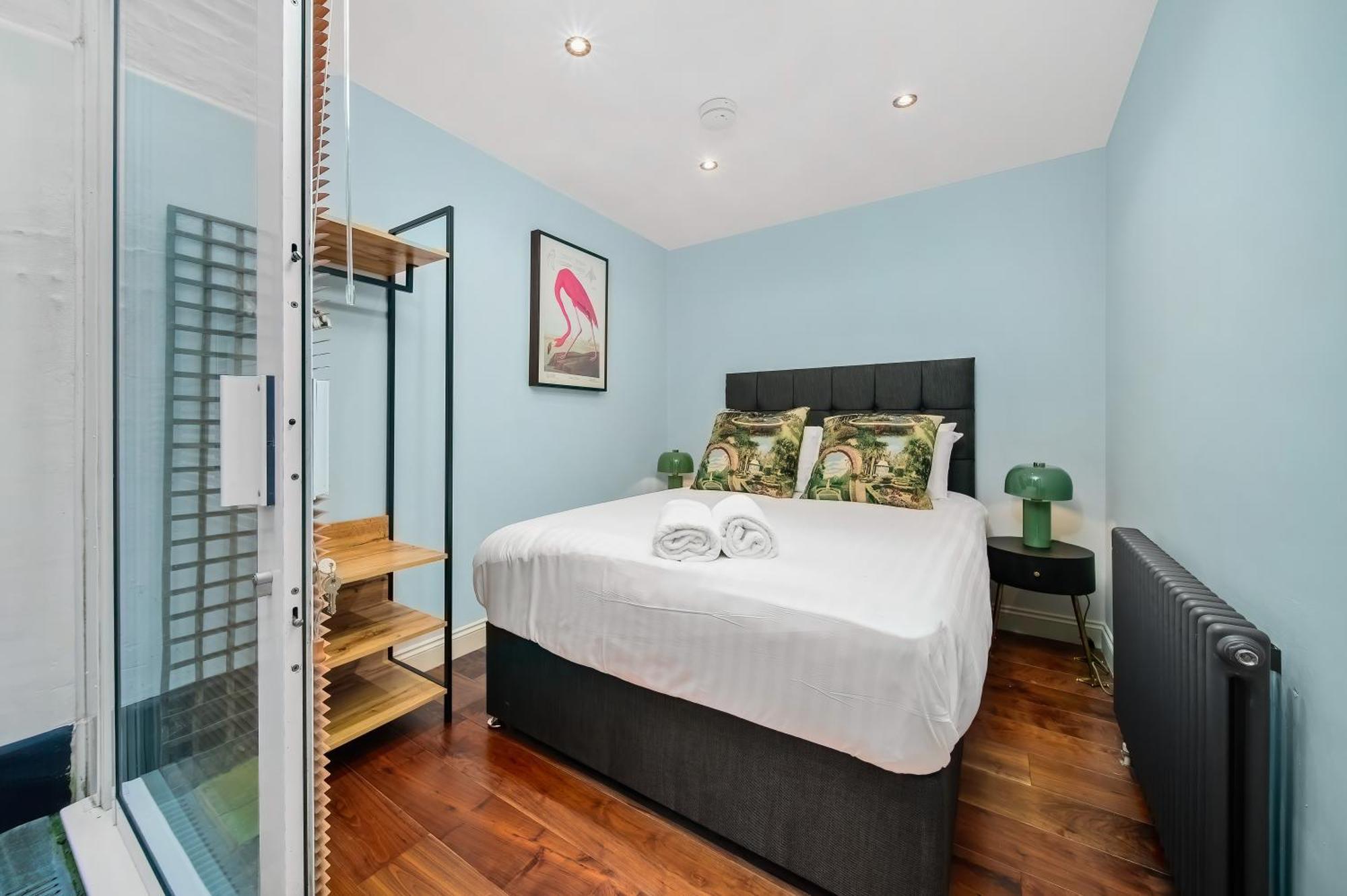 Marble Arch 2 Bedroom *