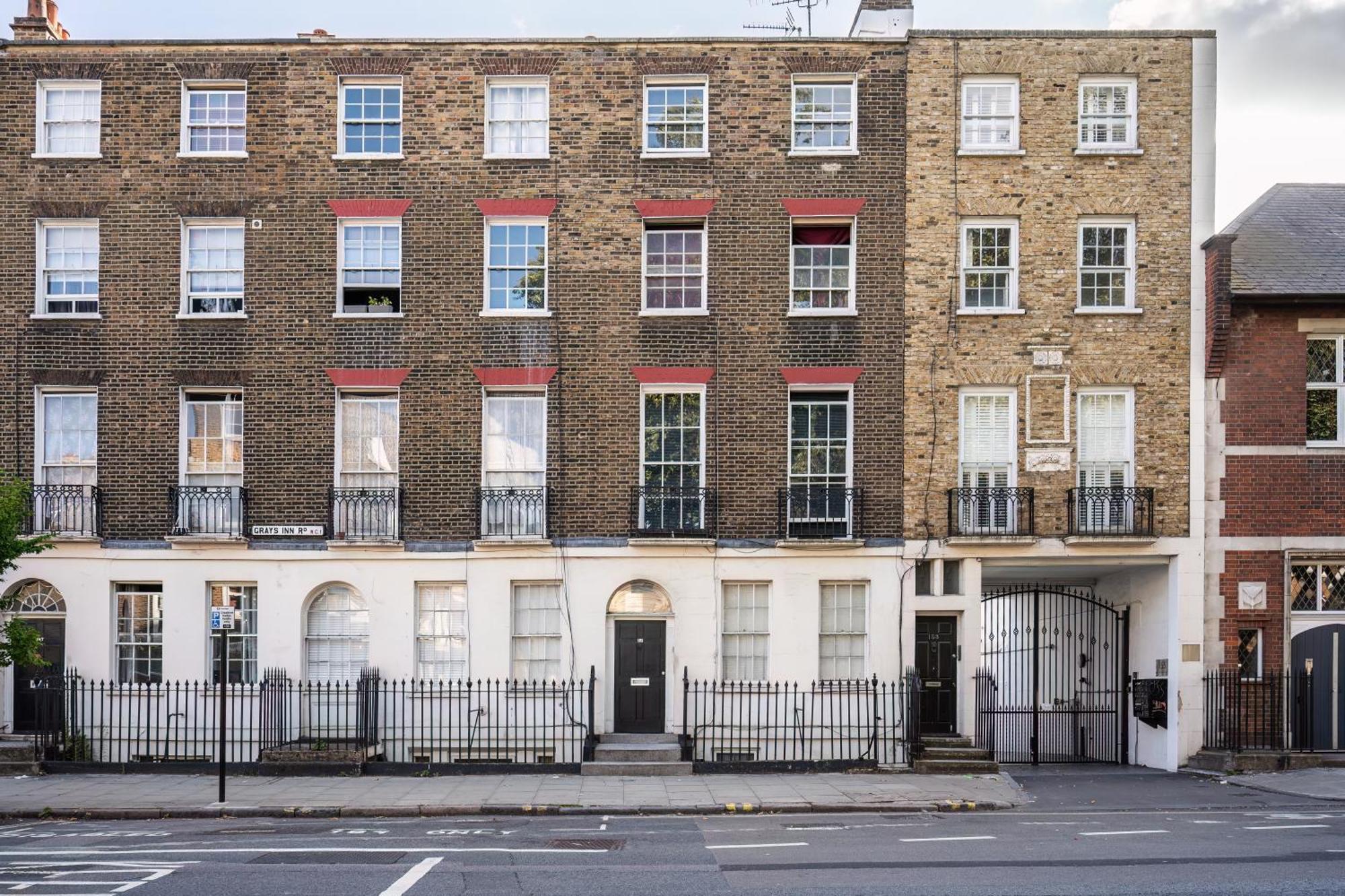 Charming 1br Near Kings Cross & Farrington Appartement Londen