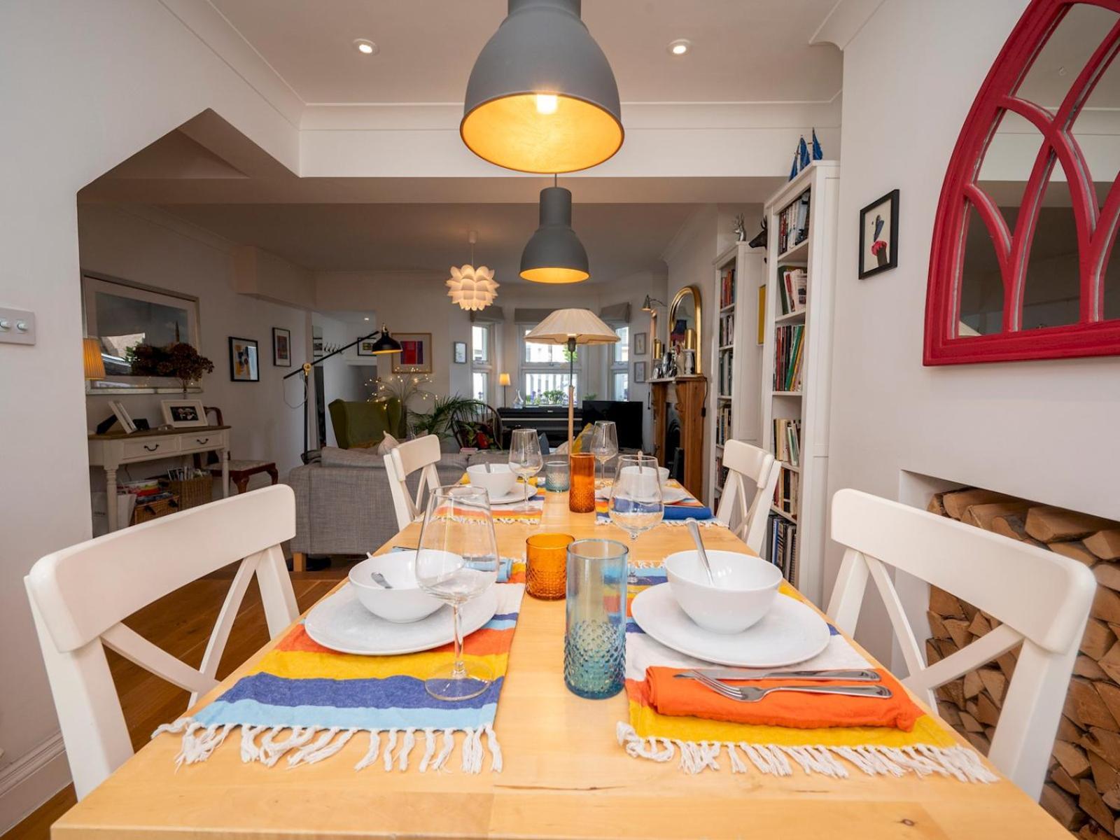 Holiday home Pass The Keys Stylishly Designed Townhouse - Garden Oasis *