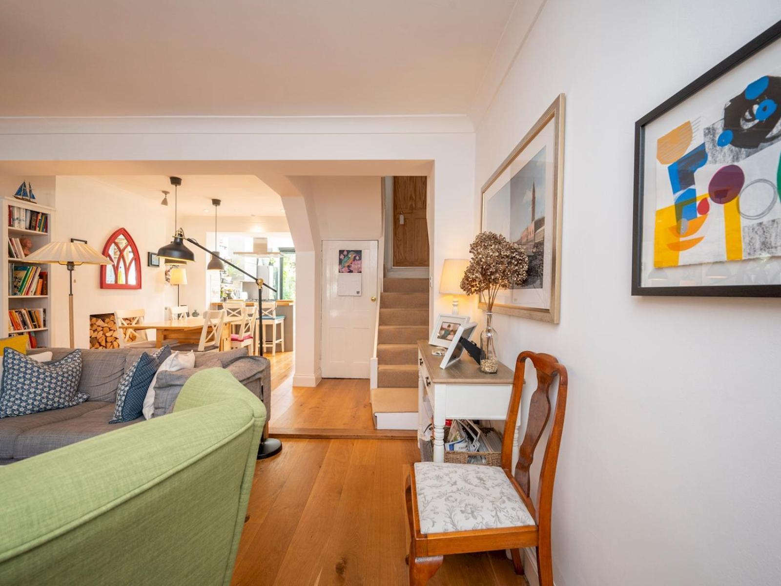 Holiday home Pass The Keys Stylishly Designed Townhouse - Garden Oasis