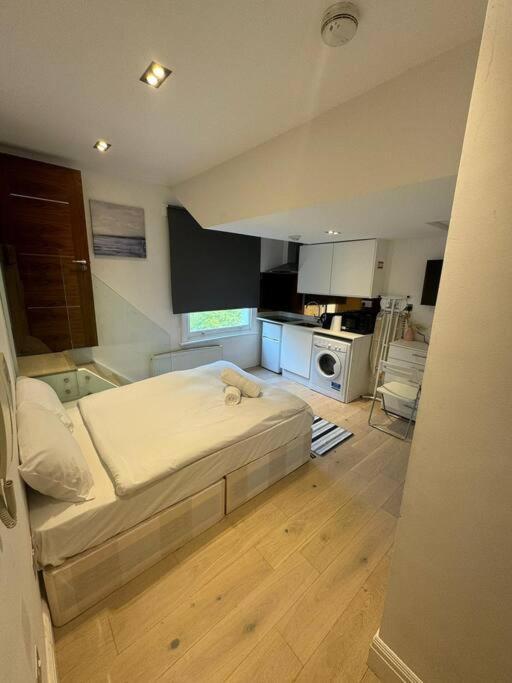 Studio Flat In Maida Vale Mv4 Apartment