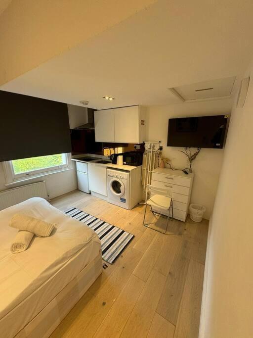 Apartment Studio Flat In Maida Vale Mv4