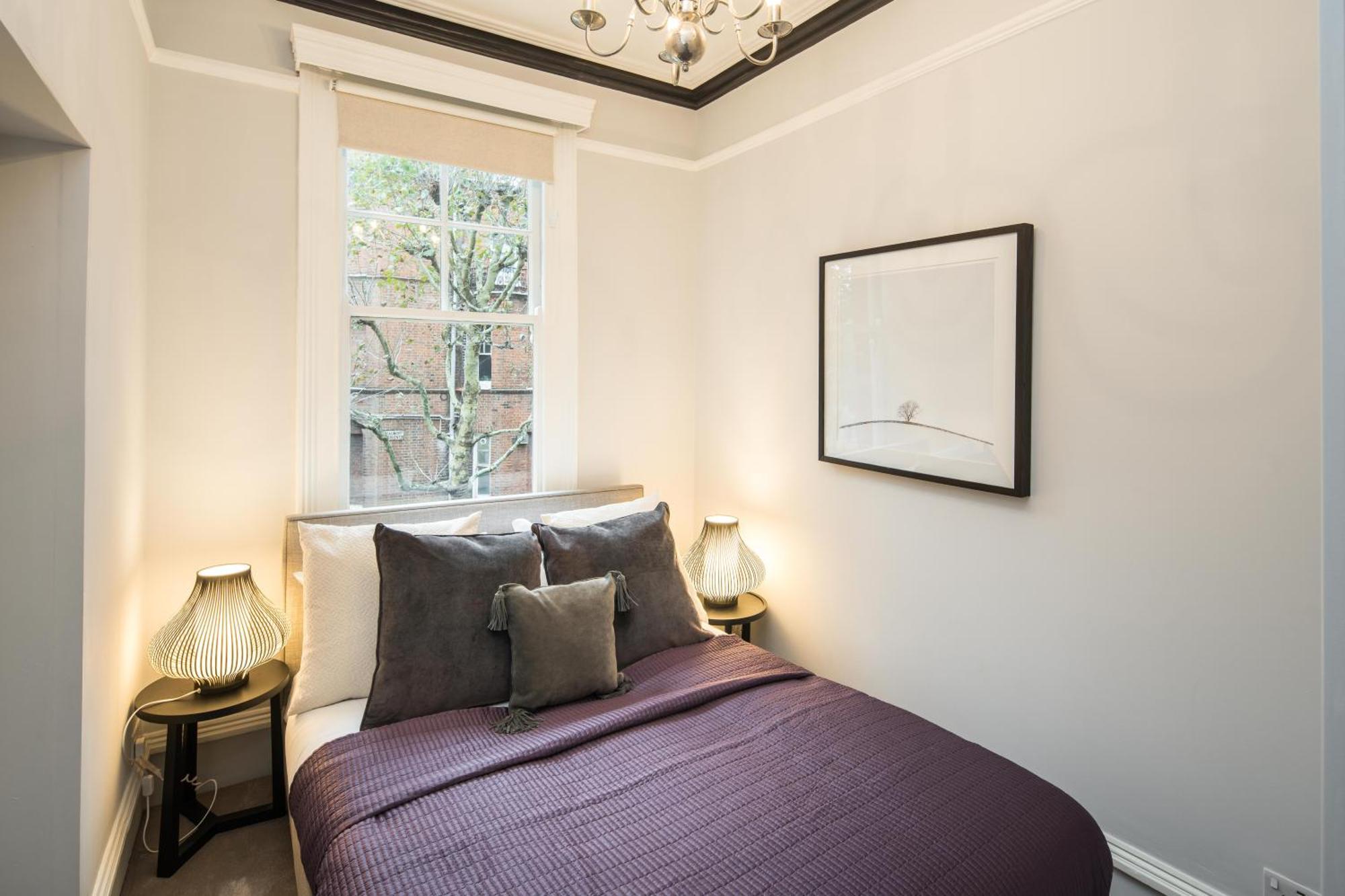 West Kensington-4bedrooms-cinema Rooms-olympia Apartment
