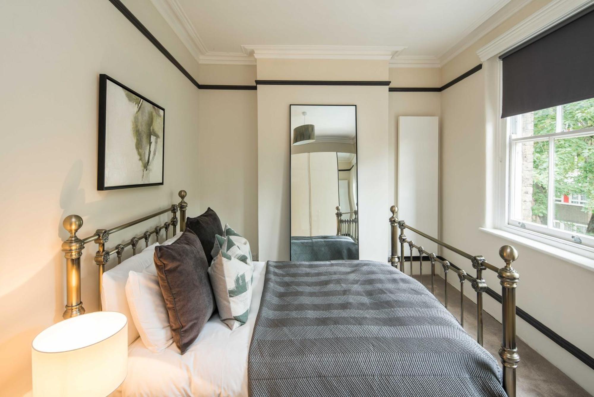 West Kensington-4bedrooms-cinema Rooms-olympia * London