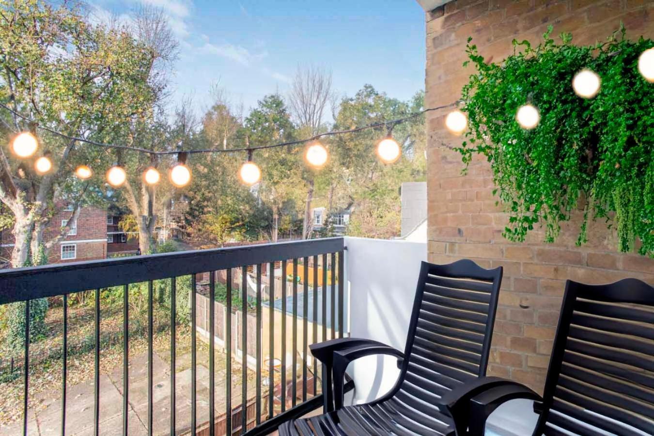 Apartment 3 Bed Hackney Flat, 15 Minutes From Clissold Park