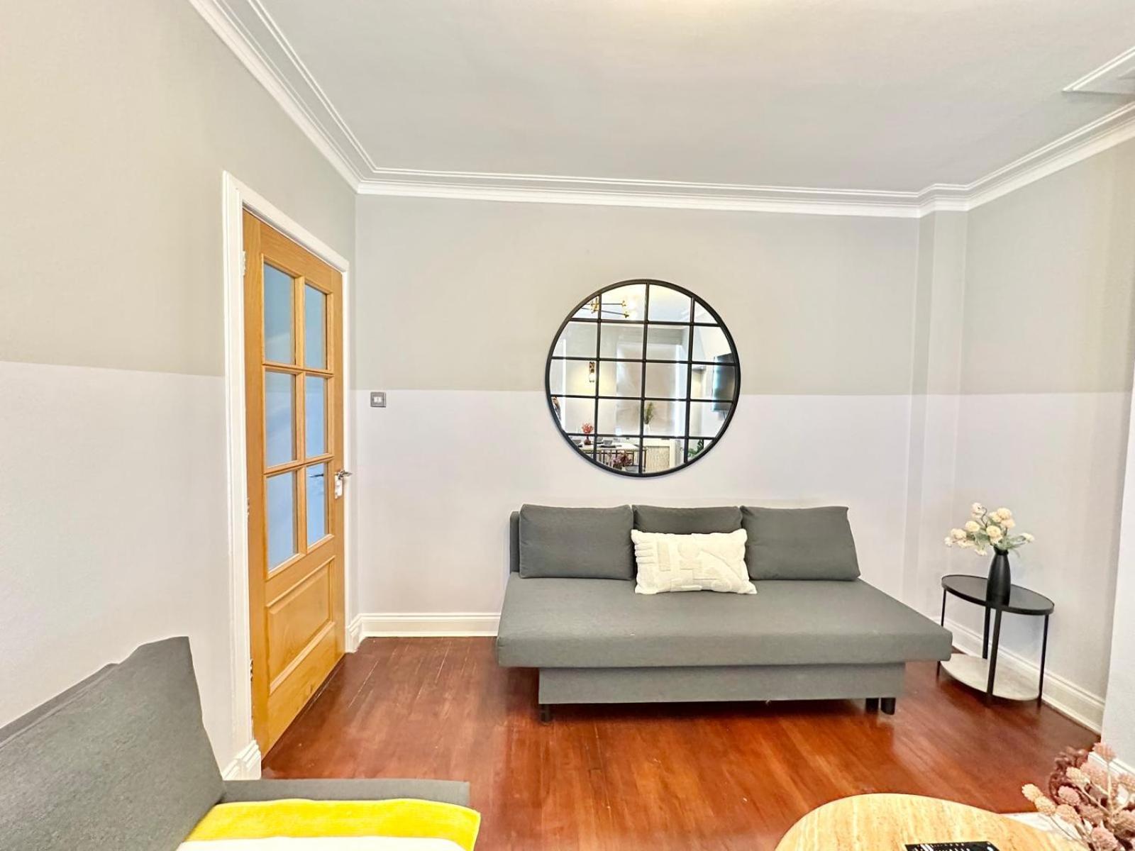 Apartment Regent's Park One Bedroom London