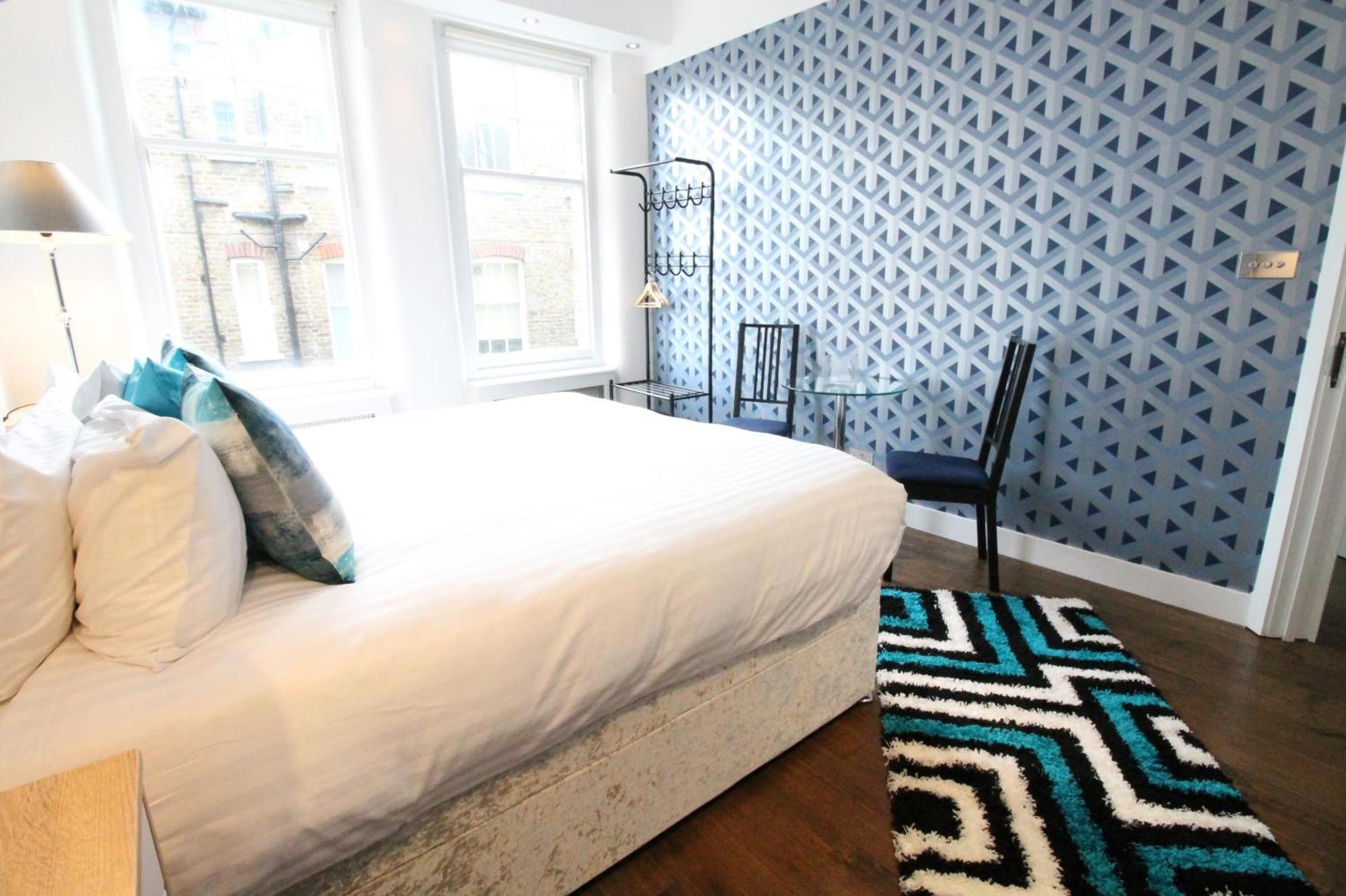 Contemporary 3 Double Bedroom 2 Bathroom Haven In The Heart Of Chelsea Exquisite With A Designer's Touch Apartamento *