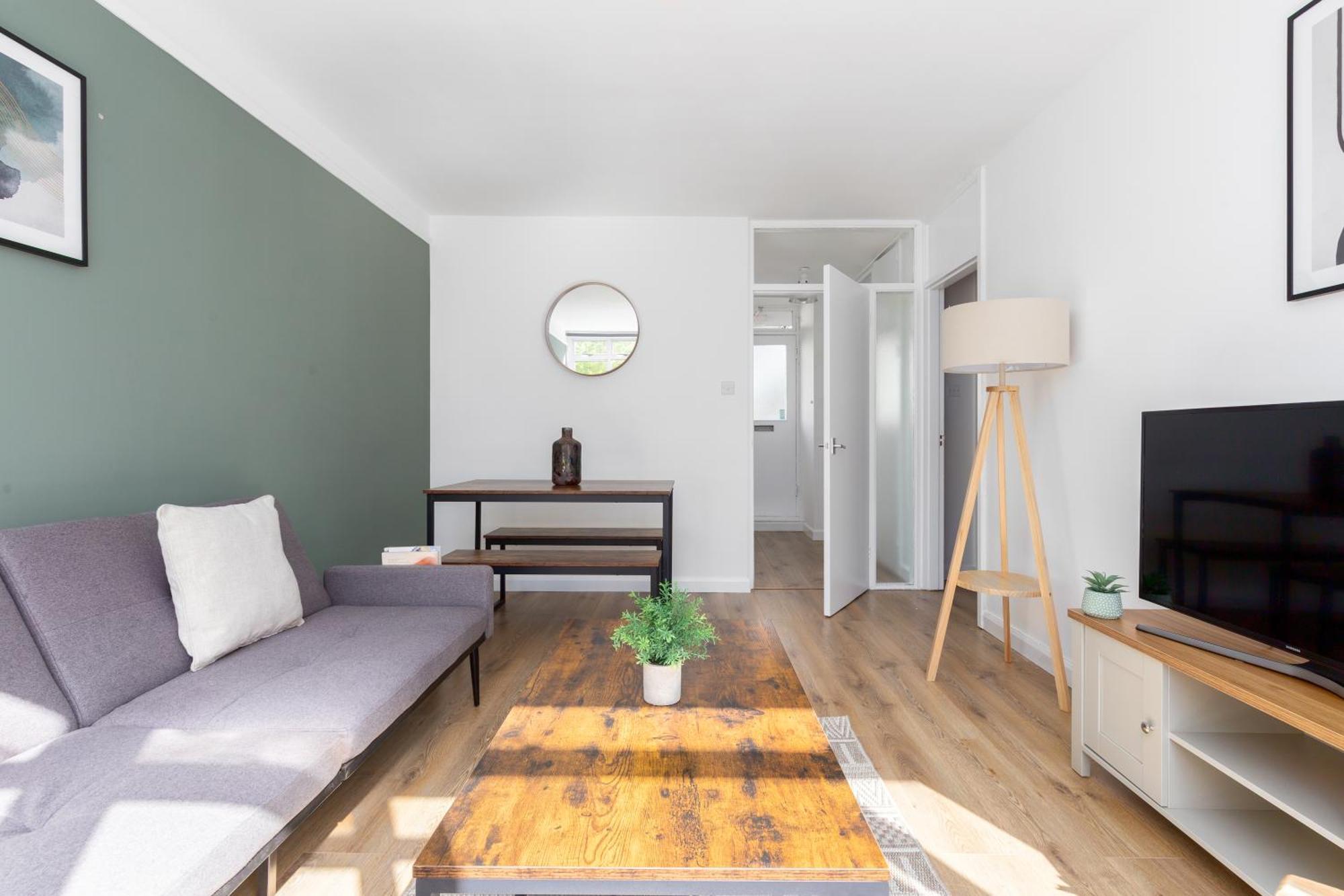 The Pimlico Apartamento