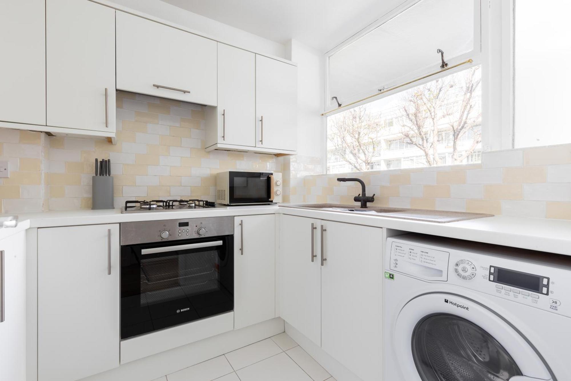 Apartamento The Pimlico *