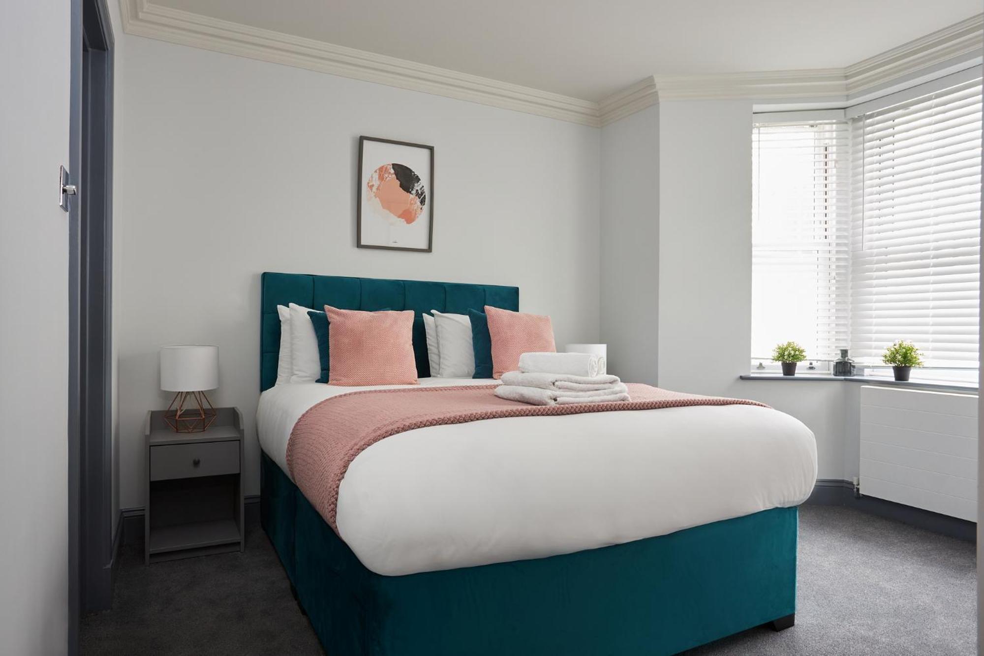 Apartamento 6 Ongar Road By Viridian *