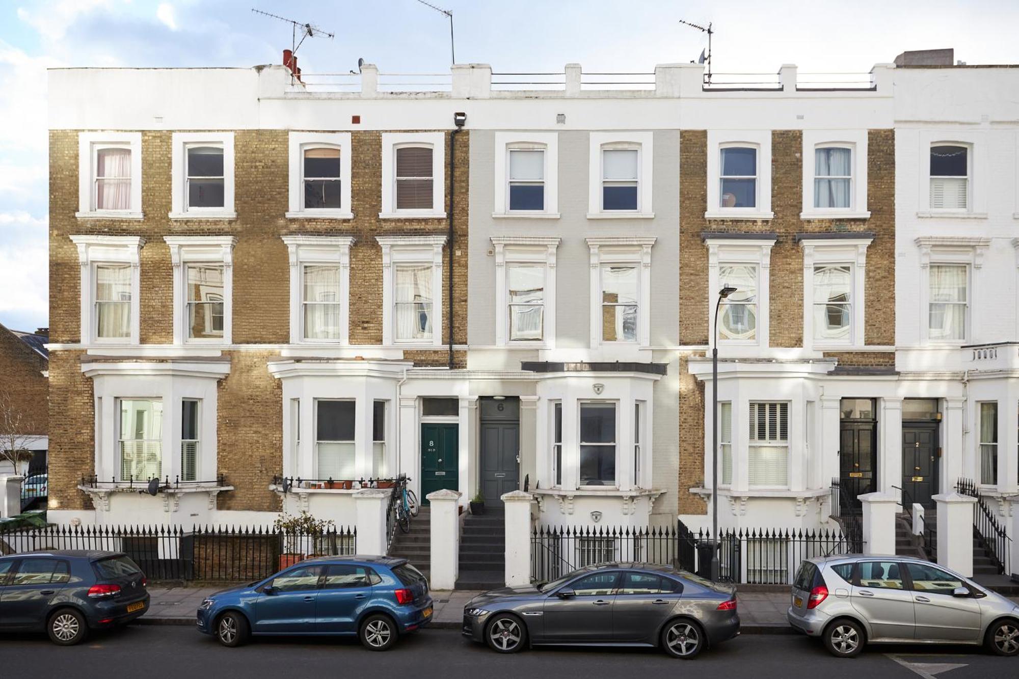 6 Ongar Road By Viridian Londres