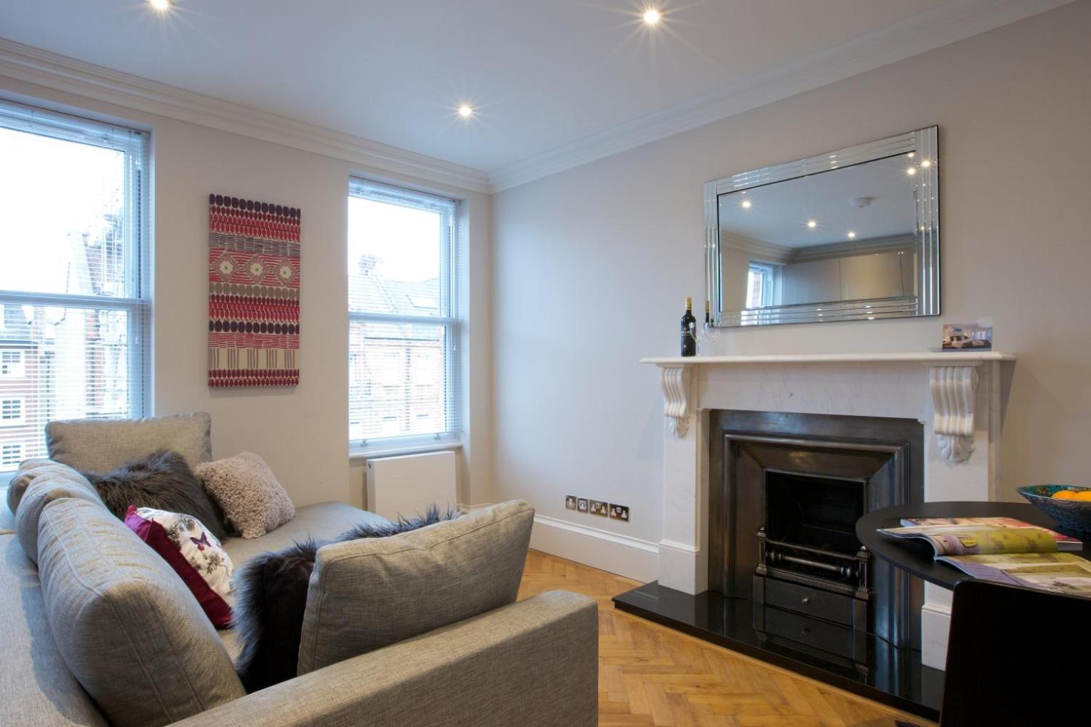 Apartamento 6 Ongar Road By Viridian *