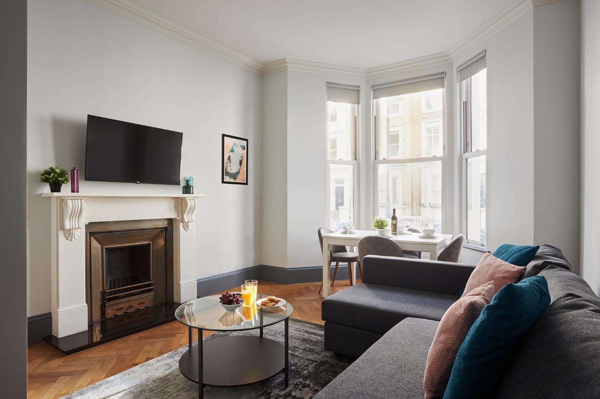6 Ongar Road By Viridian Londres