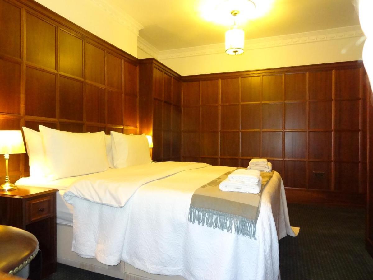 Pensión Regency House Londres