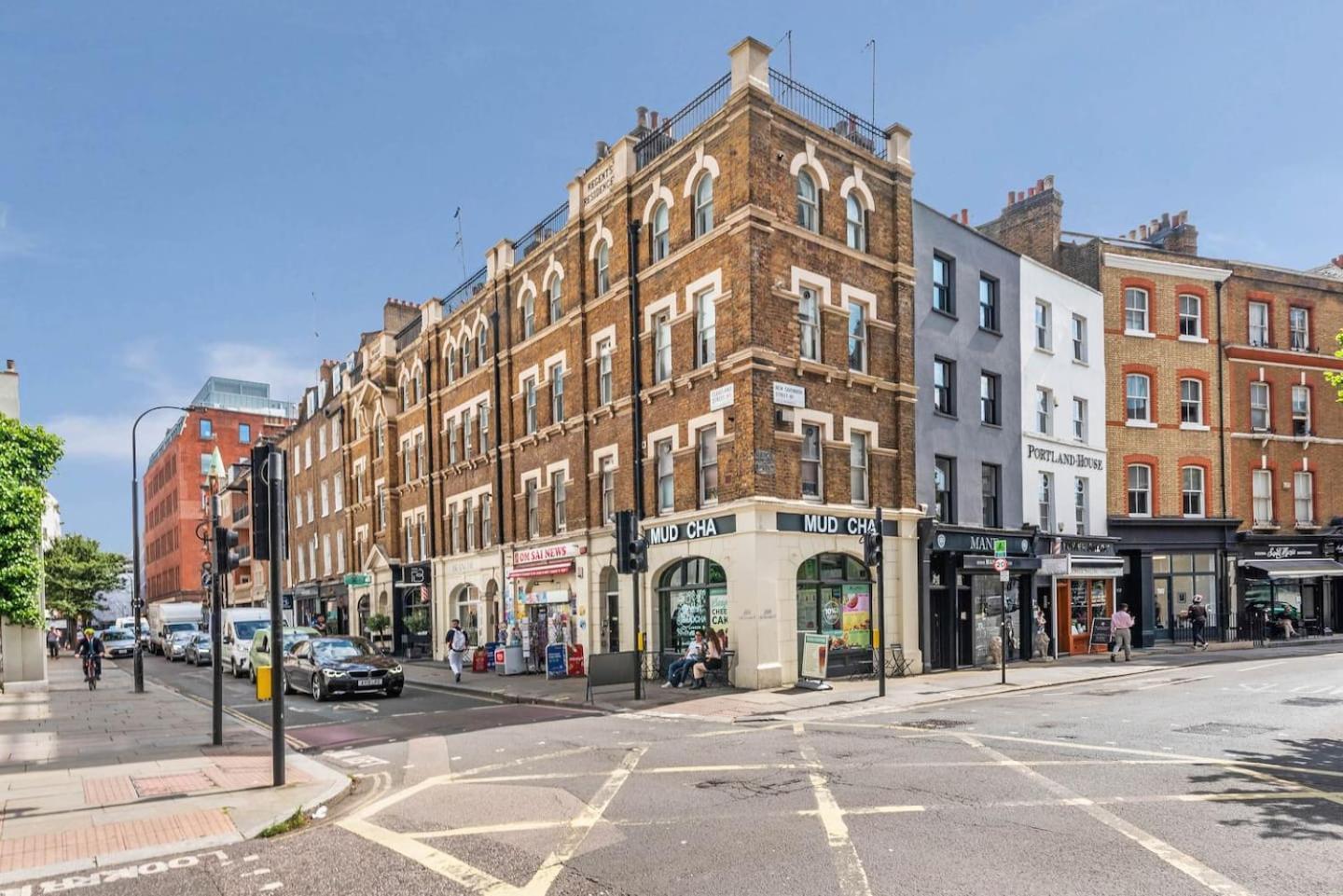 Apartment London- 1 Bed London