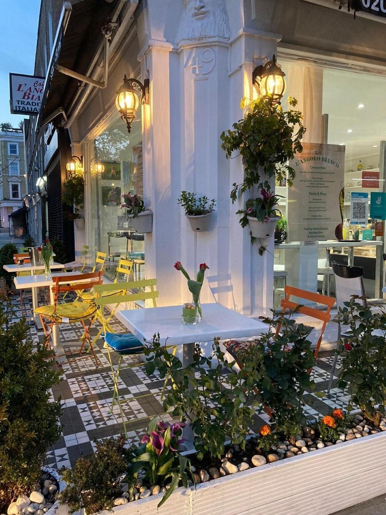 Chic Marble Arch London