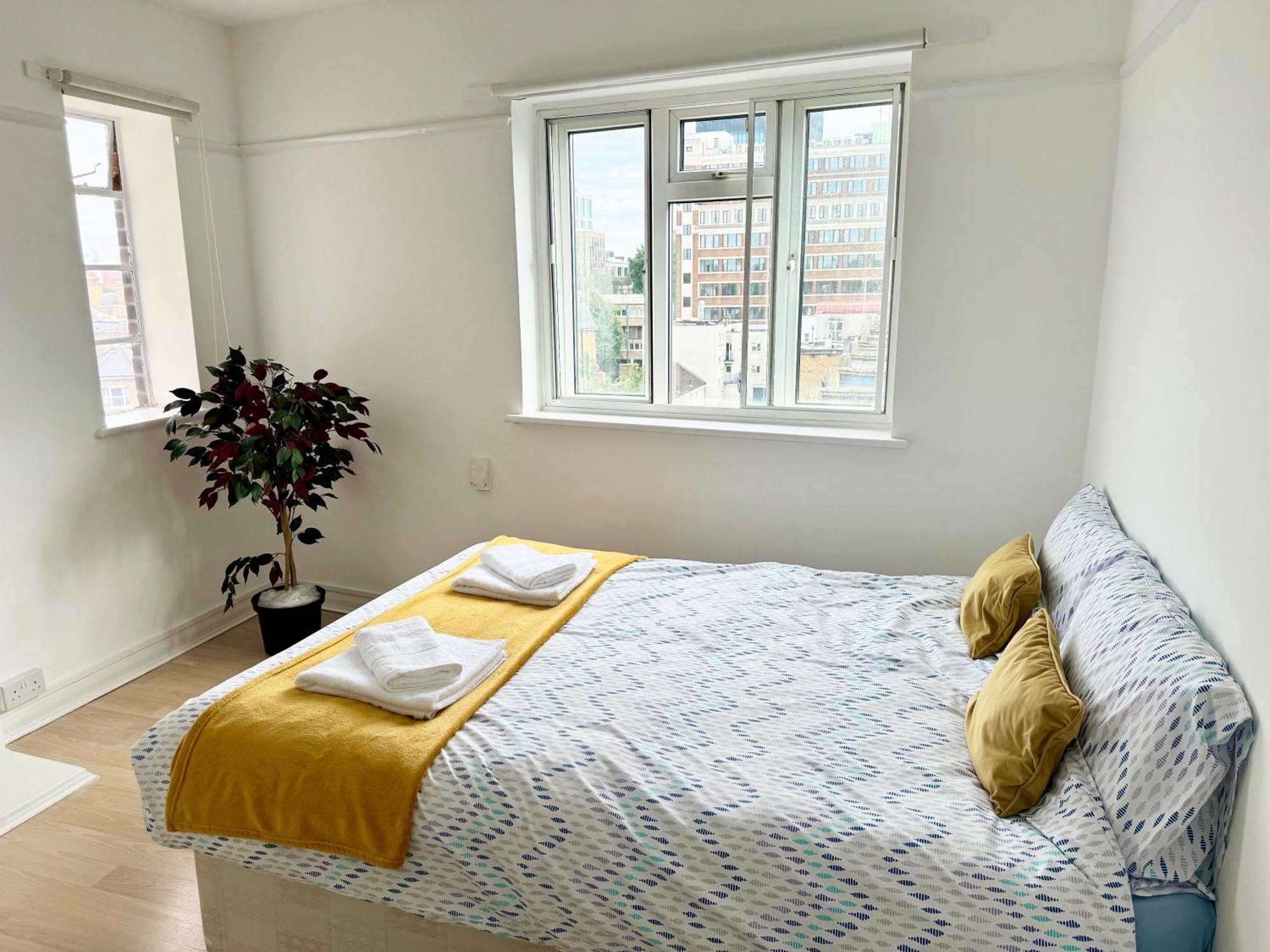 Apartment 2 Bedroom Next To Euston Station