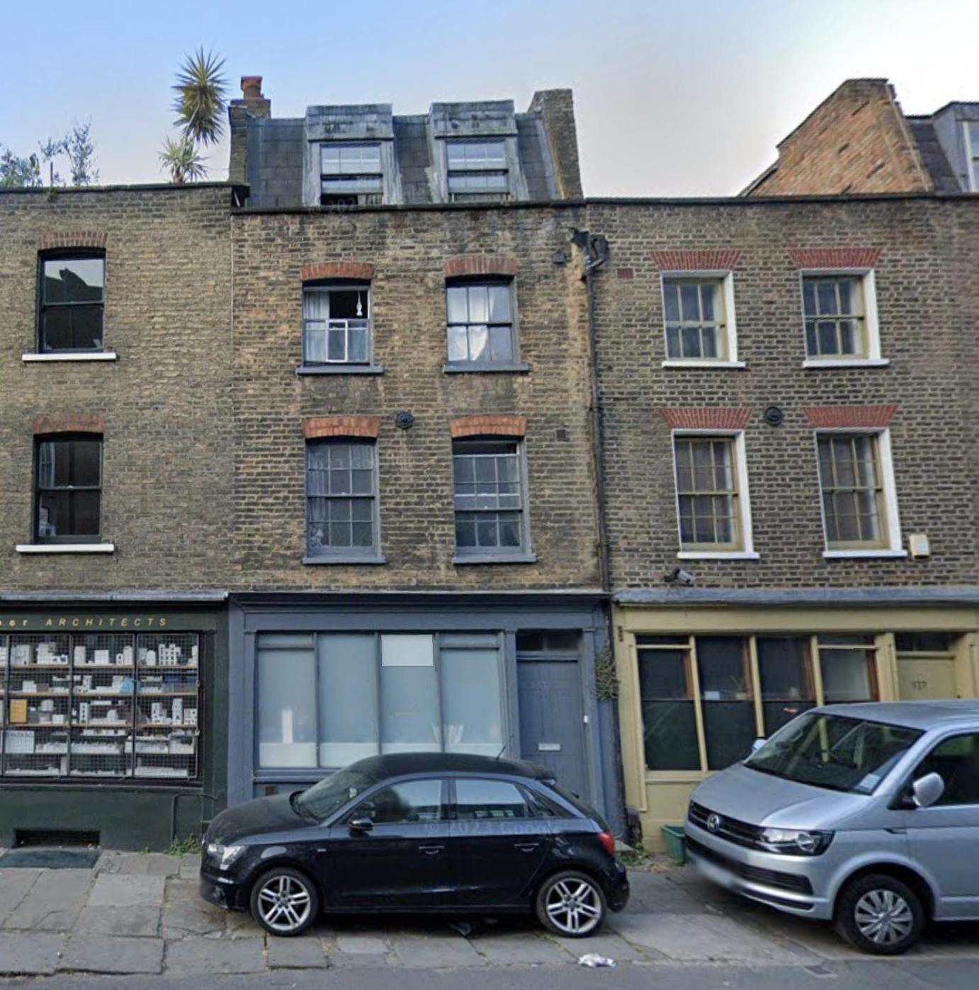 King's Cross Road Private Gasthuis *