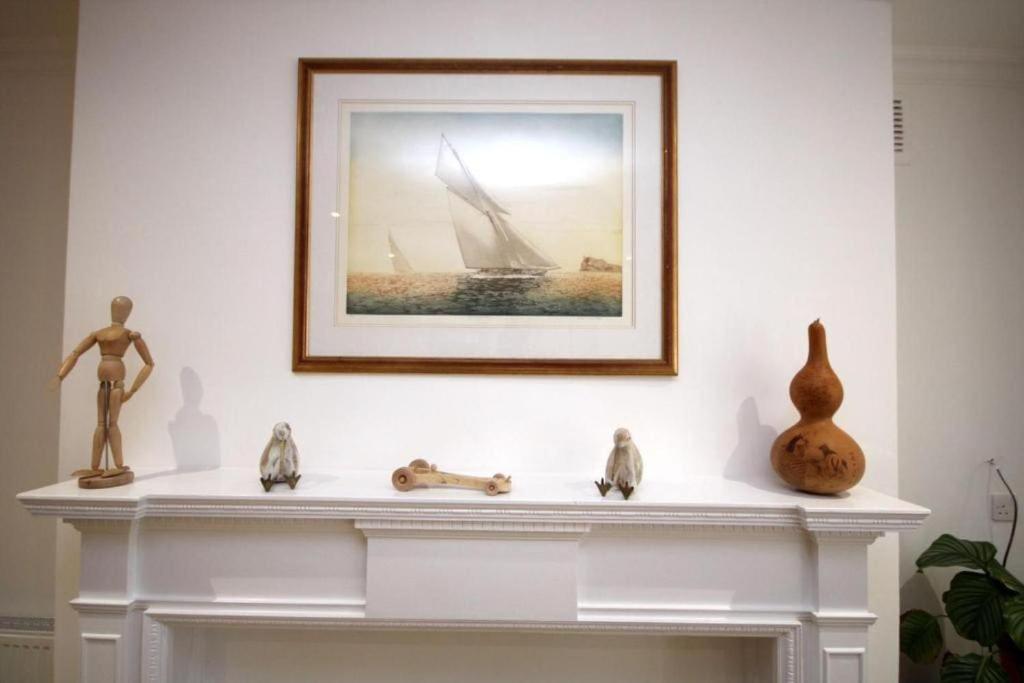 Appartement Lovely Kensington Flat Londen