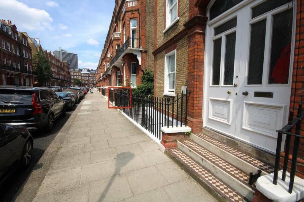Lovely Kensington Flat Londen