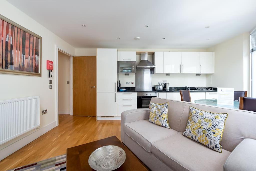 Apartamento Canary Wharf By Capital