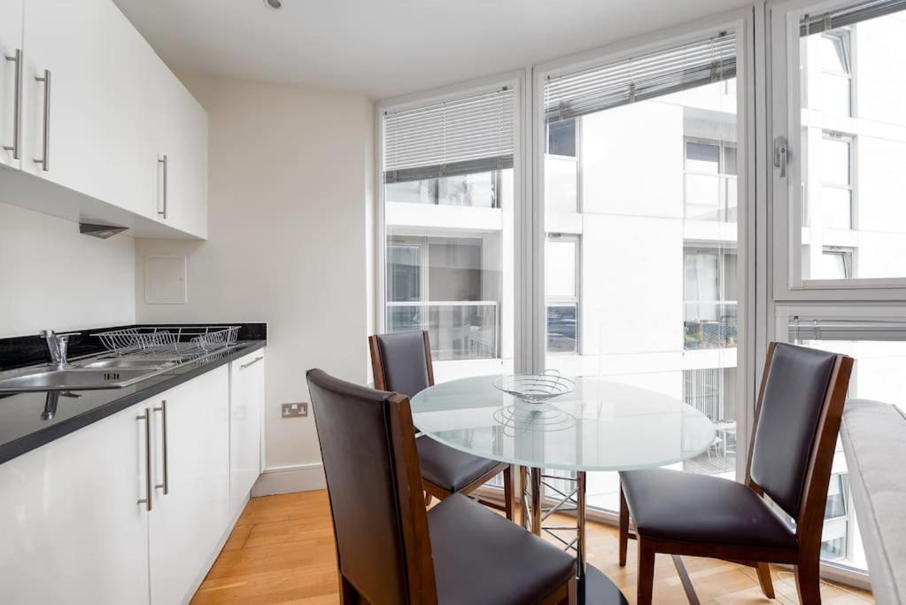 Apartamento Canary Wharf By Capital *