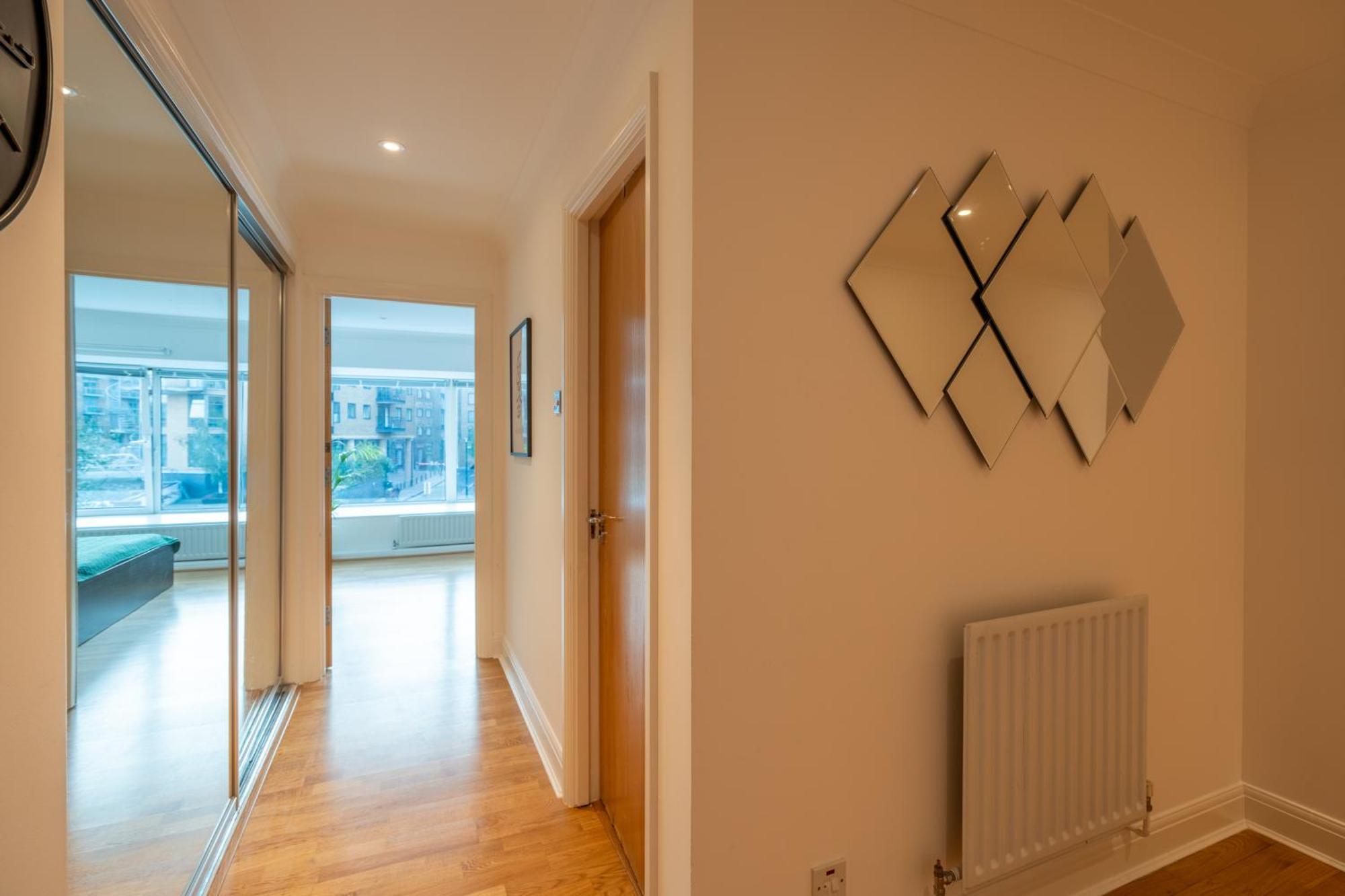 Tower Bridge Best Vue Apartment London