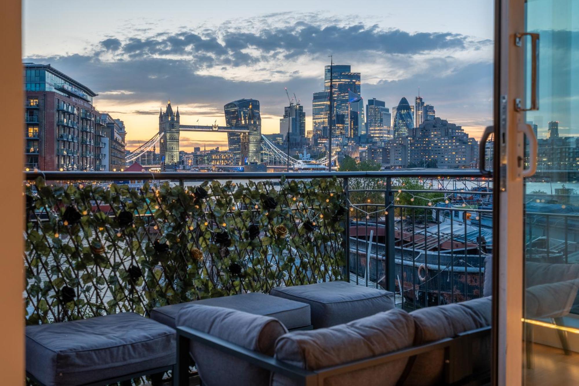 Apartment Tower Bridge Best Vue London