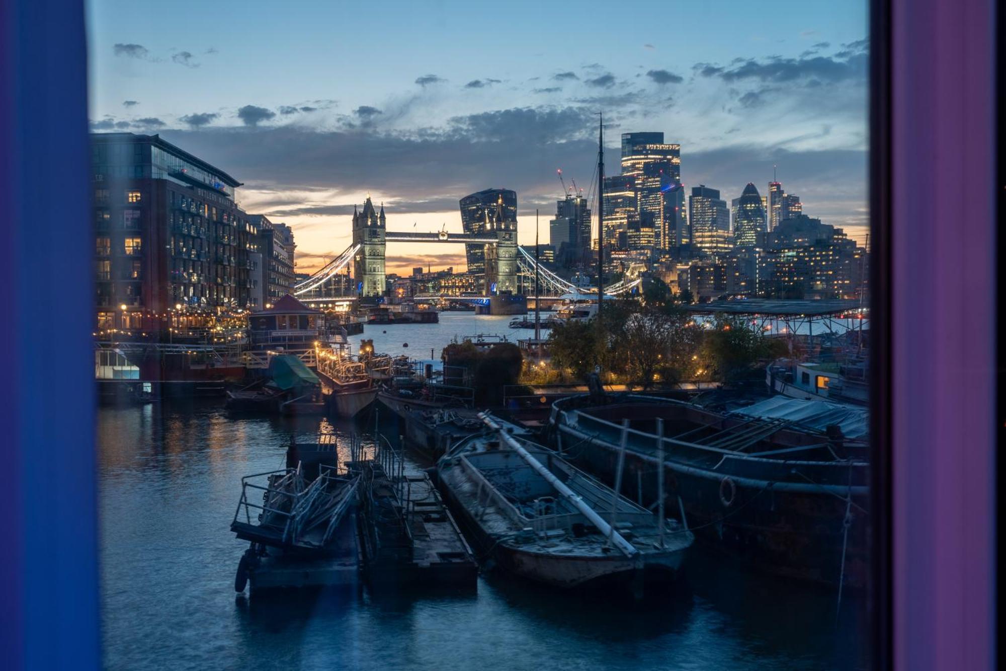 Tower Bridge Best Vue London