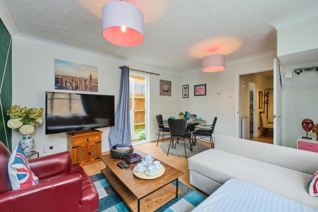 Apartment Comfy - East Dulwich *