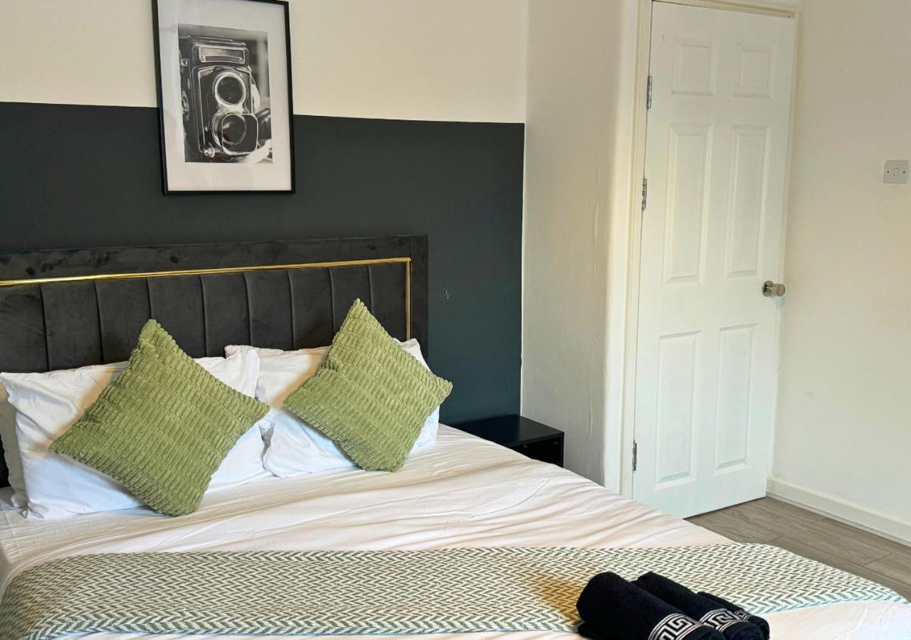 Luxe Short - Sleeps 6 - Putney - Roehampton - Free Parking Appartement