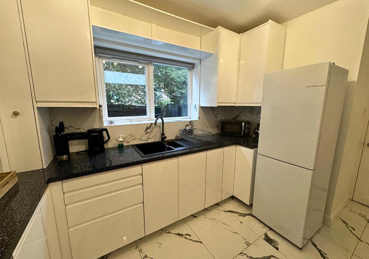 Luxe Short - Sleeps 6 - Putney - Roehampton - Free Parking Londen
